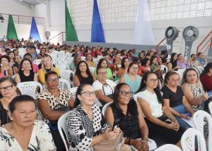Secretaria de Educação abre Semana Pedagógica 2025, com foco em desafios e reconstrução da área educacional