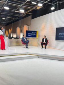 Em entrevista à TV Mirante, deputado Osmar Filho fala sobre projeto de combate à chamada “adultização de crianças” na internet