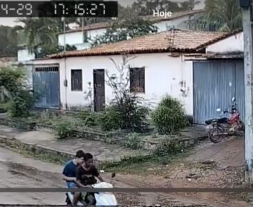 Moradores dos povoados de Poção de Pedras tiveram uma noite de terror