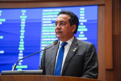 Junior Cascaria destaca ações do governo nas áreas de geração de renda e alimentação escolar