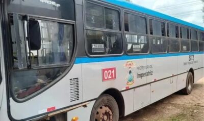 Com débito em mais de R$ 12 milhões com a Ratrans prefeitura de Imperatriz multa e apreende ônibus da empresa