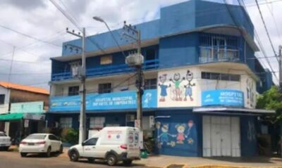 Em noite de véspera de Natal, Hospital Socorrinho ficou sem médico plantonista