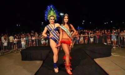 Fundação Cultural elege a Rainha e Musa do Carnaval 2020