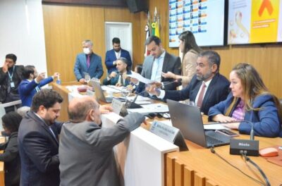 Vereadores aprovam criação do Diário Oficial Eletrônico da Câmara de São Luís
