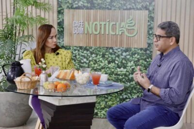 ‘Café com Notícias’ – Especialista fala sobre Maio Roxo e importância da prevenção ao câncer de intestino – Noticias SLZ