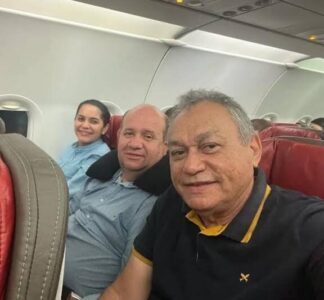 Nem fogo-amigo abala: parceria de Vanessa Maia e Dr. Walber segue sólida rumo às eleições