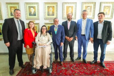 Assembleia concede Medalha ‘Manuel Beckman’ ao desembargador José Luiz Oliveira de Almeida