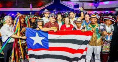 Com grande festa em São Luís, Bumba Meu Boi é certificado como…