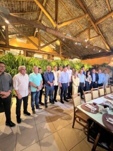 Prefeito de ICATÚ, WALLACE AZEVEDO é Destaque em Encontro Estadual do PSDB, com a Presença do Presidente Nacional MARCONI PERILLO