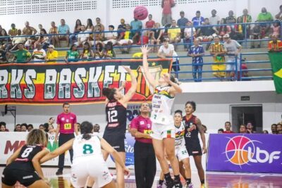Sampaio Basquete e Sesi Araraquara decidem o título da LBF