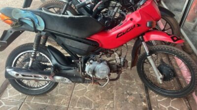 Adolescente de 15 anos morre ao pilotar moto e colidir com caminhão em Codó