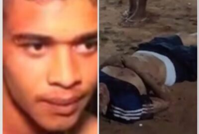 Carlinhos Bolota é executado a tiros em Bacabal