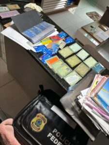 PF deflagra operação contra crimes previdenciários em São Luís e Colinas