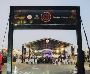 BBQ Fest continua neste final de semana com encontro de motos e programação musical para todos os gostos