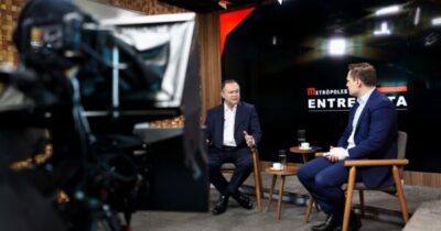 NO METRÓPOLES ENTREVISTA, GOVERNADOR CARLOS BRANDÃO DESTACA…