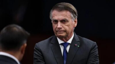 Quaest: 55% acham justa prisão domiciliar de Bolsonaro; 39%, injusta