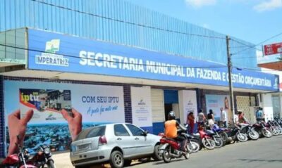 Sistema de geração de nota fiscal da Prefeitura de Imperatriz volta à funcionar