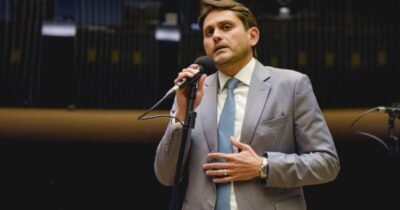 Deputado Juscelino Filho celebra aprovação da PEC 66/2023