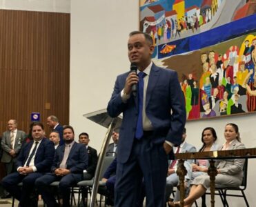 Citando o cantor Safadão, Catulé Jr diz que está ‘pronto, preparado e querendo’