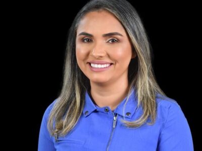 Vereadora Andressa do Nazaré reassume mandato e já apresenta propostas em Santa Filomena