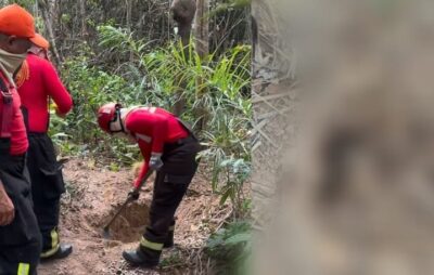 Corpos esquartejados são encontrados em covas rasas em Imperatriz