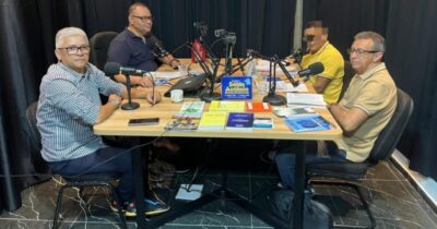 Alcoólicos Anônimos completa 90 anos, e Pedreiras celebra com podcast especial no Blog do Carlinhos