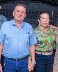 Primeira dama de Carutapera morre em acidente grave na BR-316