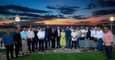 REPUBLICANOS OFICIALIZA APOIO AO GOVERNO BRANDÃO E REFORÇA BASE…