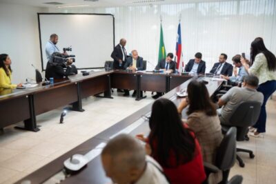 Comissão de Educação retoma discussões sobre obras inacabadas no Maranhão