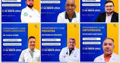 Policlínica Municipal de Lago da Pedra amplia atendimento especializado gratuito