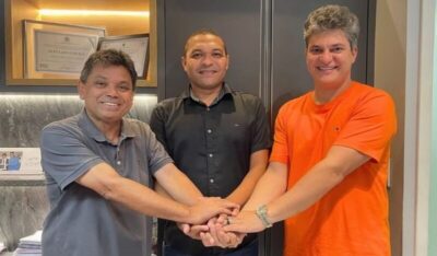 O vereador da oposição vai apoiar o deputado do prefeito de Trizidela do Vale