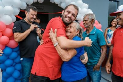 Fernando Pessoa lidera com folga disputa em Tuntum, diz pesquisa