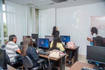 Escola do Legislativo encerra mais um curso de Formação Básica de Informática