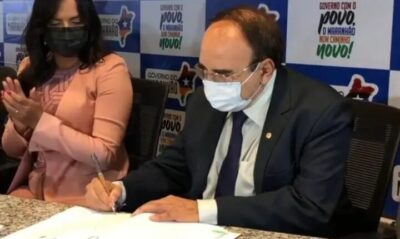 Madeira é sabatinado nesta quinta-feira 14 como o novo presidente da Gasmar