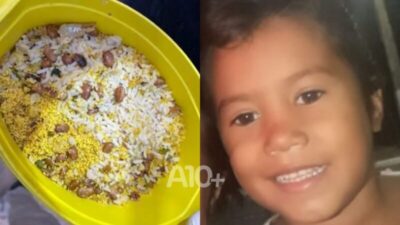Morre criança de 4 anos que foi envenenada no Piauí; 5ª vítima da mesma família
