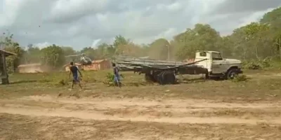 Lideranças denunciam escalada de ameaças e ataques em terra indígena no MA