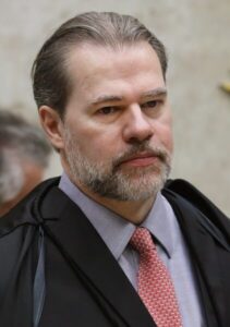 Eleição da Assembleia: Ministro Toffoli acompanha Cármen Lúcia e vota pela permanência de Iracema Vale na presidência; Veja o voto