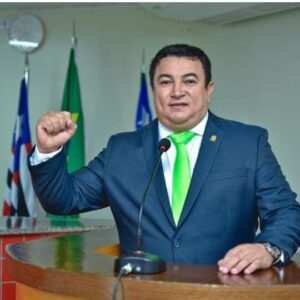 Vereador Cássio Reis do PDT: trajetória de sucesso e consolidação política em Coroatá-MA