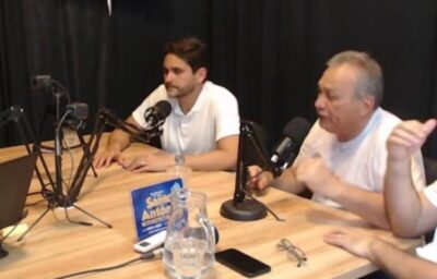 Dr. Walber declara apoio a Juscelino, reconhece liderança de Fred Maia e fala do sonho de ser prefeito