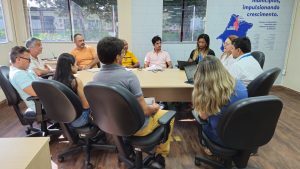 Prefeitura e Sebrae discutem parcerias, para fortalecer o agronegócio em Pinheiro