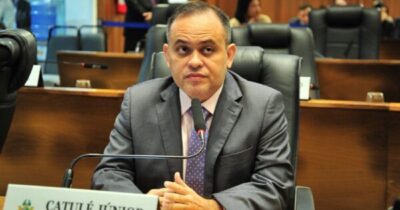 CATULÉ JÚNIOR DETONA OPOSIÇÃO: “ESTÃO INCOMODADOS PORQUE PERDERAM…