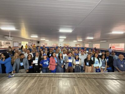 UNIPAV realiza encontro estadual com centenas de vereadores na cidade de Santa Luzia do Maranhão