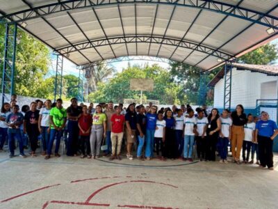 Prefeitura de Timon inicia ciclo de visitas do Selo UNICEF pelas escolas da rede municipal