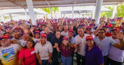 Iracema Vale reúne lideranças em apoio à pré-candidatura de…