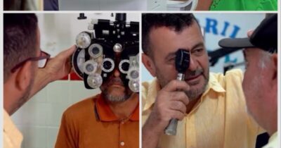 O melhor oftalmologista do Maranhão atende em Bernardo do Mearim