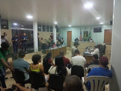 Câmara Municipal de Barão de Grajaú aprova projetos e avança com o Bolsa Esperança
