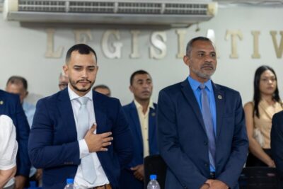 Vídeo: Jociedson agradece a Dr. Júnior por luta em favor do povo de Vargem Grande: “É gratificante lutar ao seu lado”