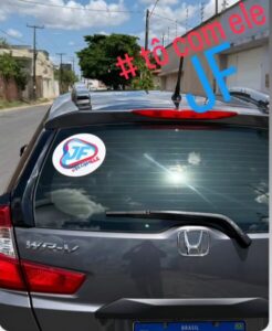 Filho do prefeito de São José de Ribamar estaria realizando campanha eleitoral antecipada