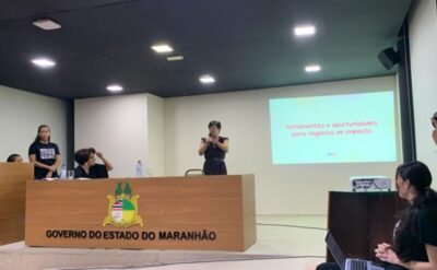 FIEMA participa de painel sobre empreendedorismo social e negócios de impacto em São Luís