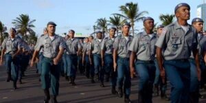Brandão aumenta salário da PM e Bombeiros no Maranhão
